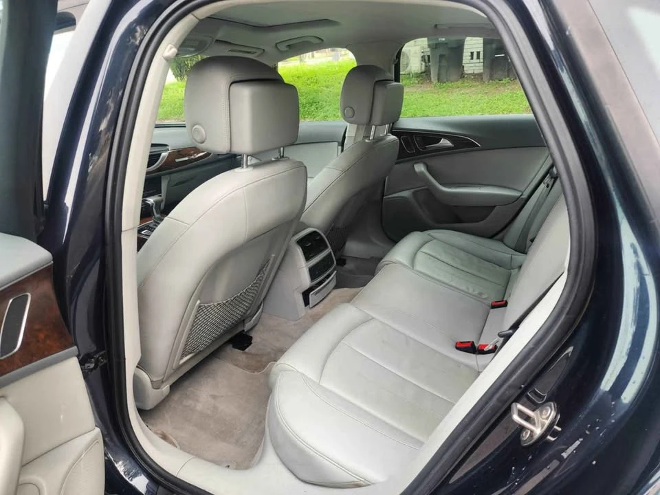 2013 Audi C7 A6 - Image 12 of 19