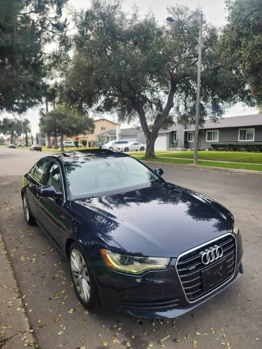 2013 Audi C7 A6 - Image 2 of 19