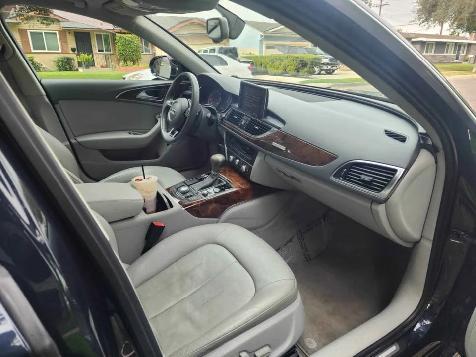 2013 Audi C7 A6 - Image 10 of 19