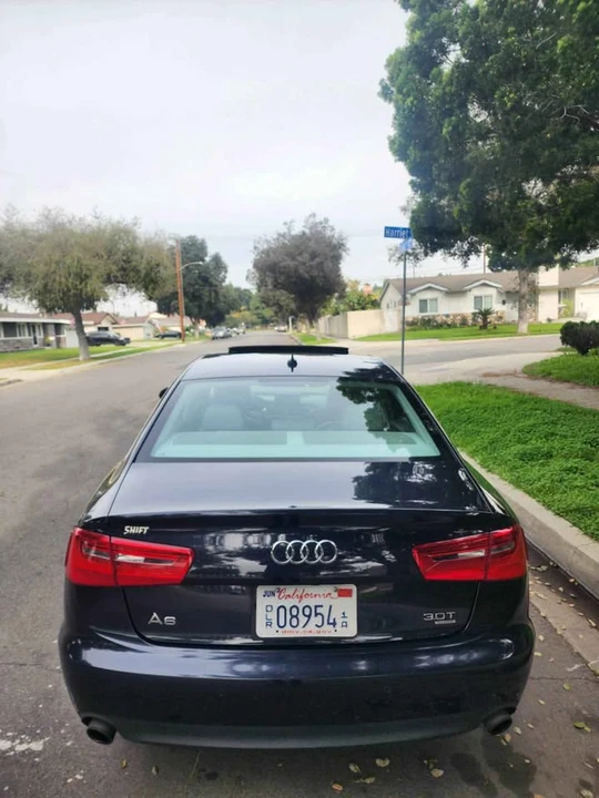 2013 Audi C7 A6 - Image 14 of 19