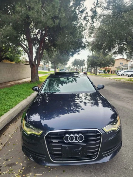 2013 Audi C7 A6 - Image 13 of 19