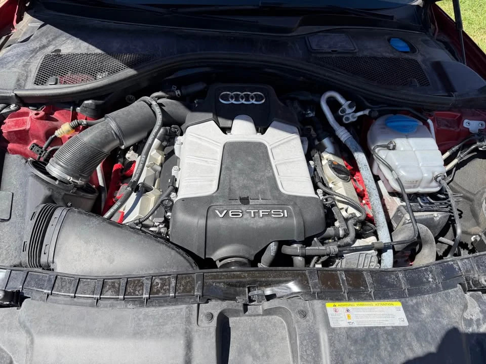 2013 Audi C7 A6 - Image 9 of 10