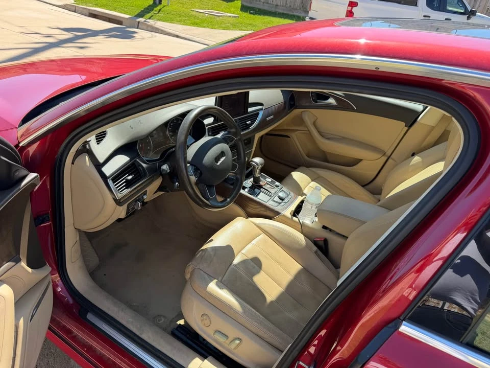 2013 Audi C7 A6 - Image 7 of 10