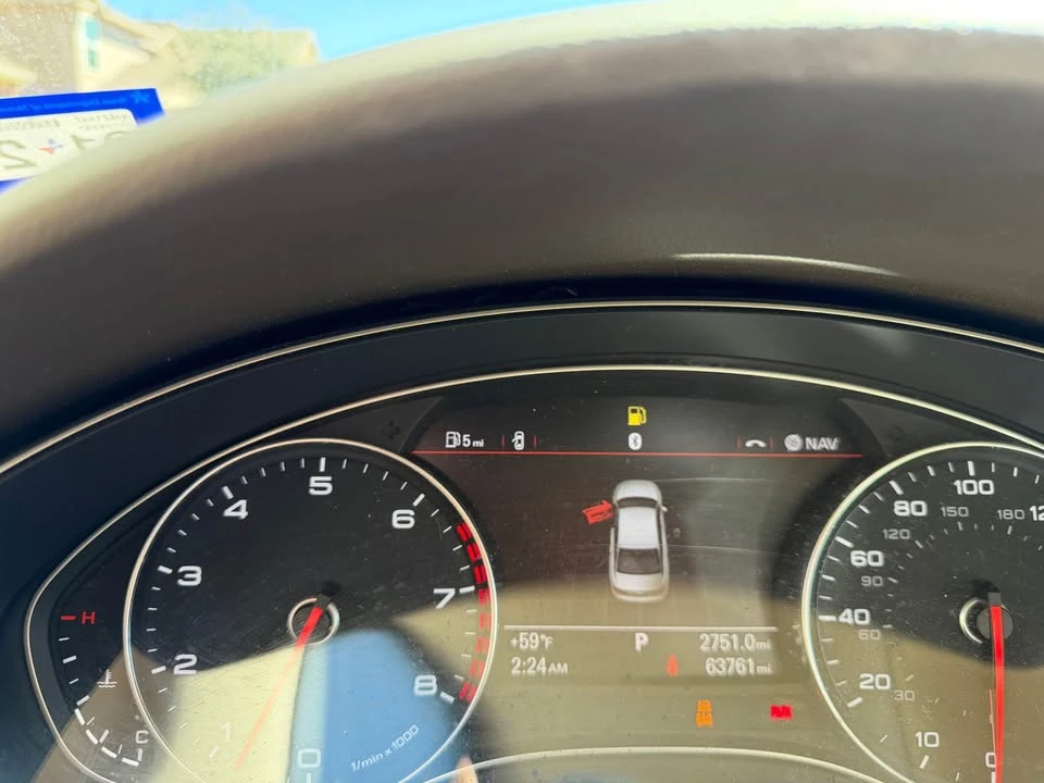 2013 Audi C7 A6 - Image 8 of 10