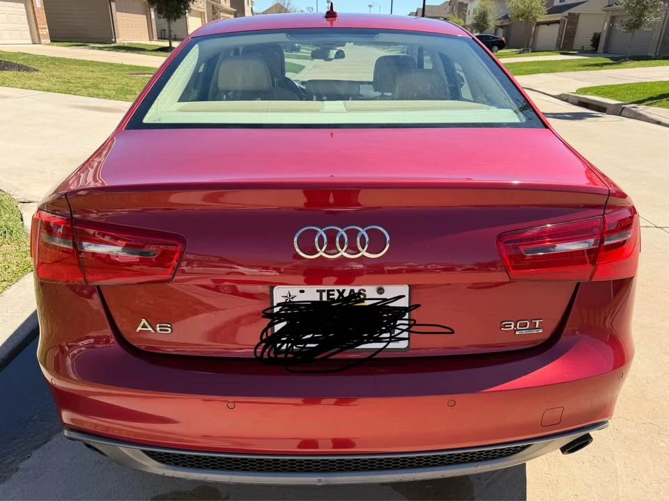 2013 Audi C7 A6 - Image 6 of 10