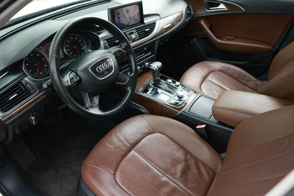 2013 Audi C7 A6 - Image 3 of 18