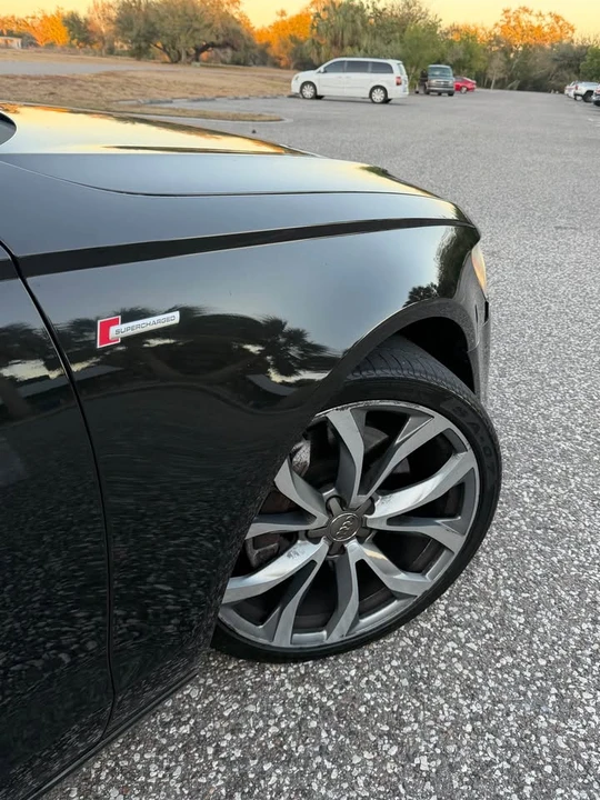 2013 Audi C7 A6 - Image 4 of 12