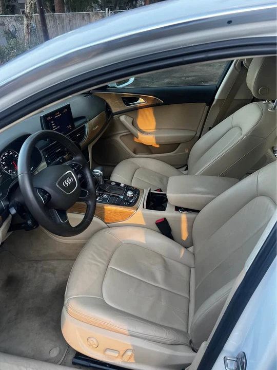 2013 Audi C7 A6 - Image 11 of 14