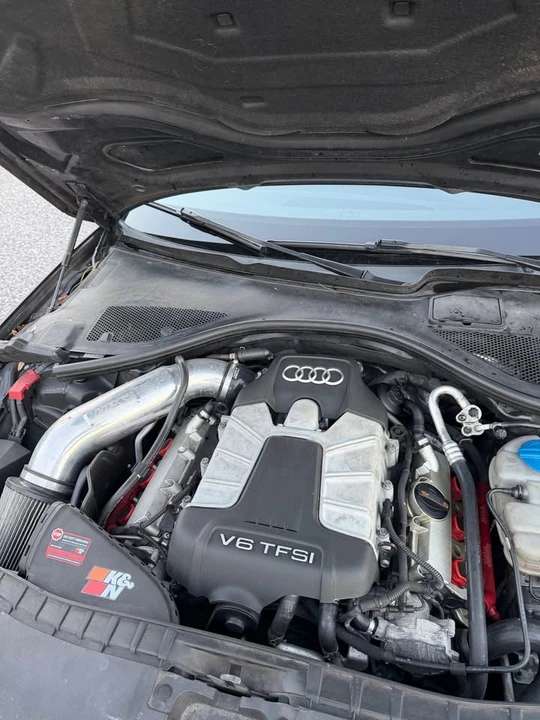 2013 Audi C7 A6 - Image 11 of 12