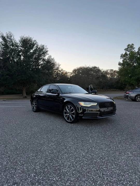 2013 Audi C7 A6 - Image 2 of 12