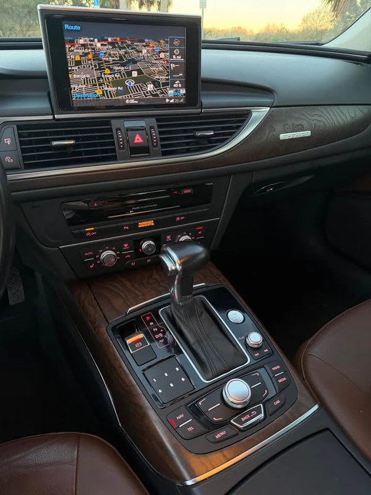 2013 Audi C7 A6 - Image 6 of 12