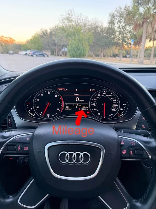 2013 Audi C7 A6 - Image 10 of 12