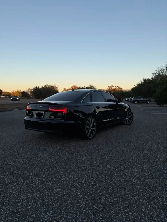2013 Audi C7 A6 - Image 3 of 12