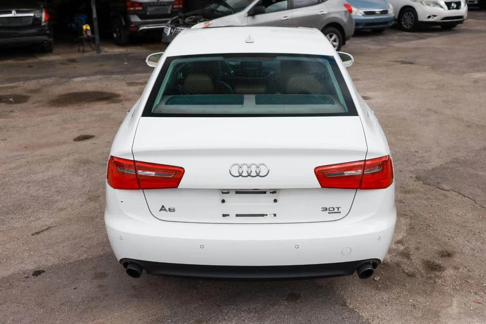 2013 Audi C7 A6 - Image 10 of 18