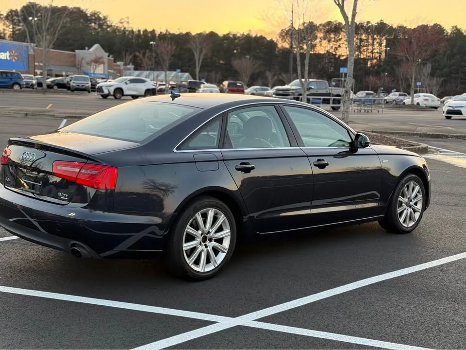 2013 Audi C7 A6 - Image 3 of 9