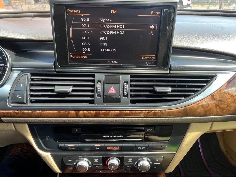 2013 Audi C7 A6 - Image 14 of 18