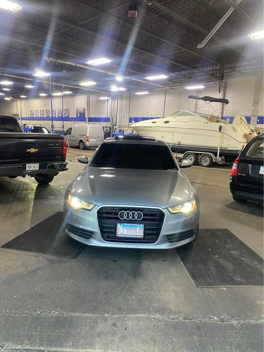 2013 Audi C7 A6 - Image 3 of 8
