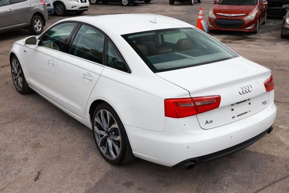2013 Audi C7 A6 - Image 5 of 18