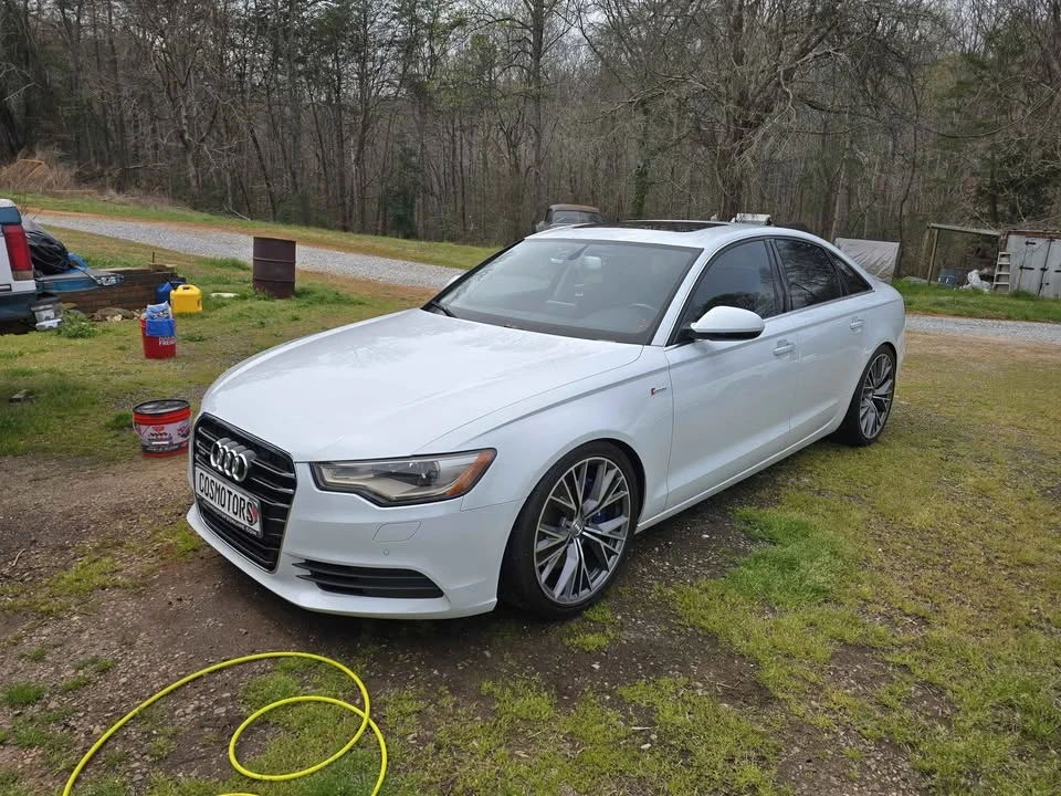 2013 Audi C7 A6 - Image 2 of 4