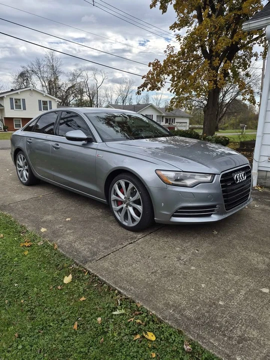 2013 Audi C7 A6 - Image 2 of 4