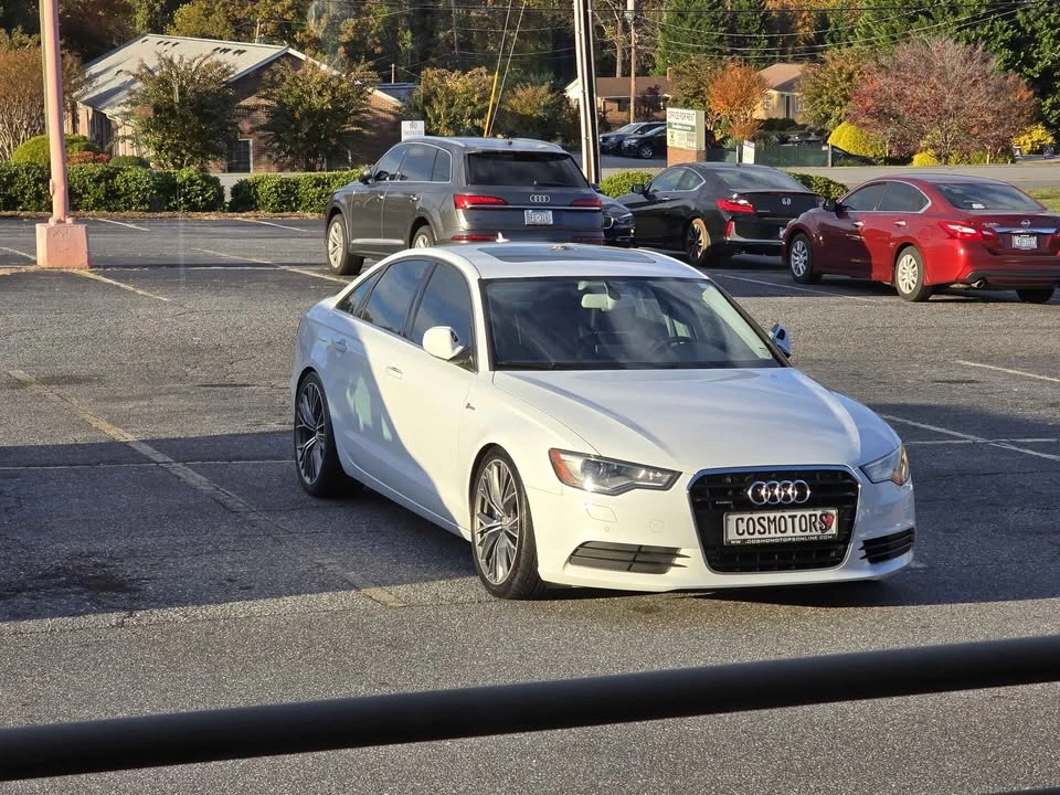 2013 Audi C7 A6 - Image 4 of 4