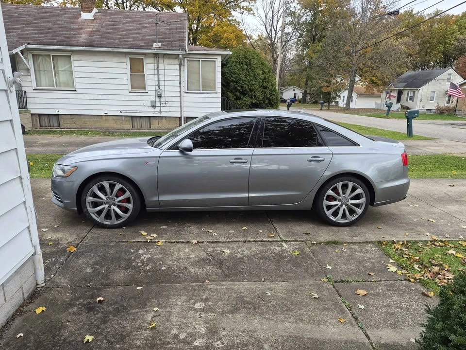2013 Audi C7 A6 - Image 3 of 4