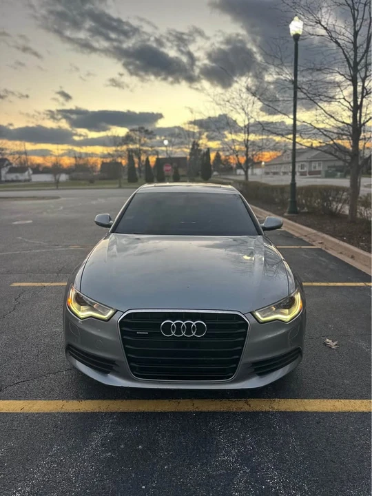 2013 Audi C7 A6 - Image 2 of 20