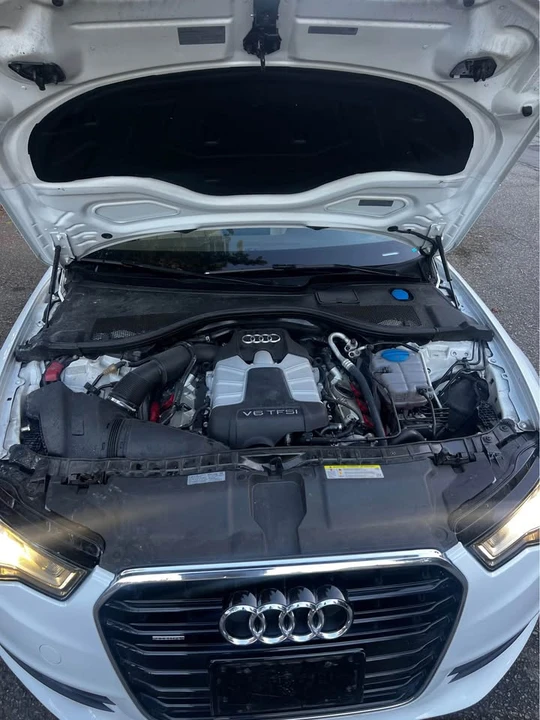 2013 Audi C7 A6 - Image 6 of 14
