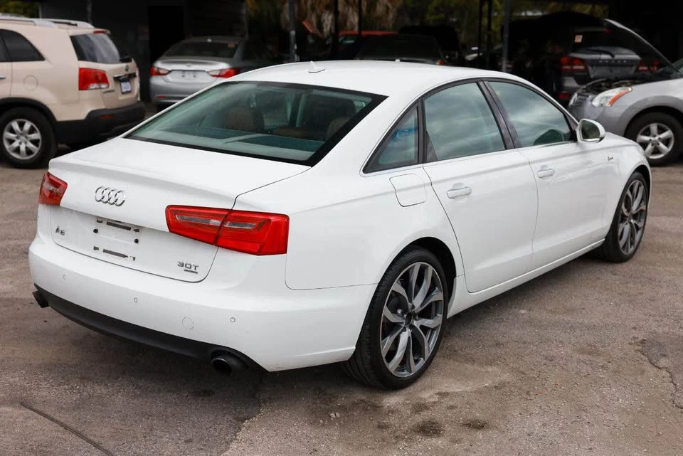 2013 Audi C7 A6 - Image 17 of 18