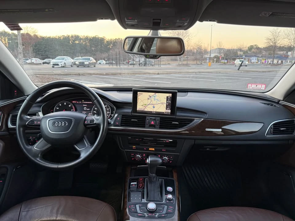 2013 Audi C7 A6 - Image 9 of 9
