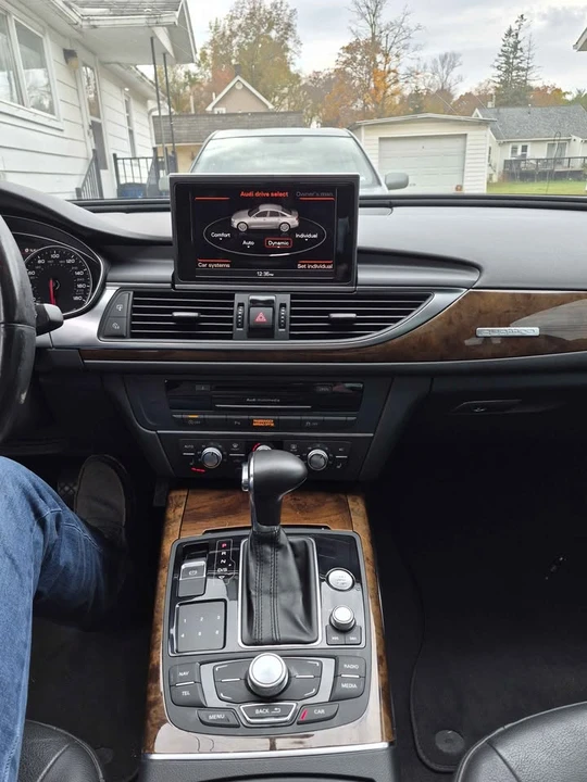 2013 Audi C7 A6 - Image 4 of 4