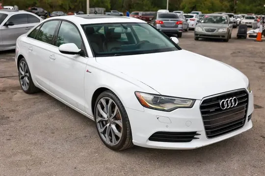 2013 Audi A6 3.0T Premium Plus