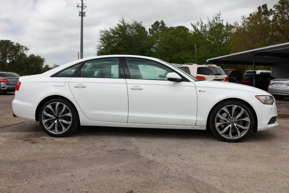 2013 Audi C7 A6 - Image 8 of 18
