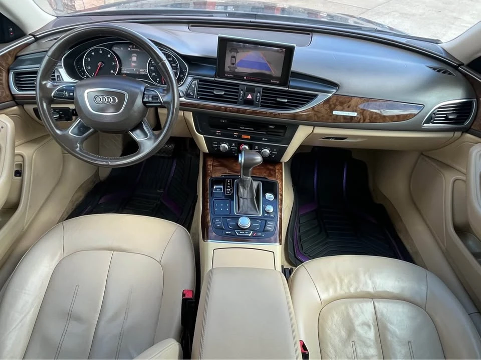2013 Audi C7 A6 - Image 8 of 18