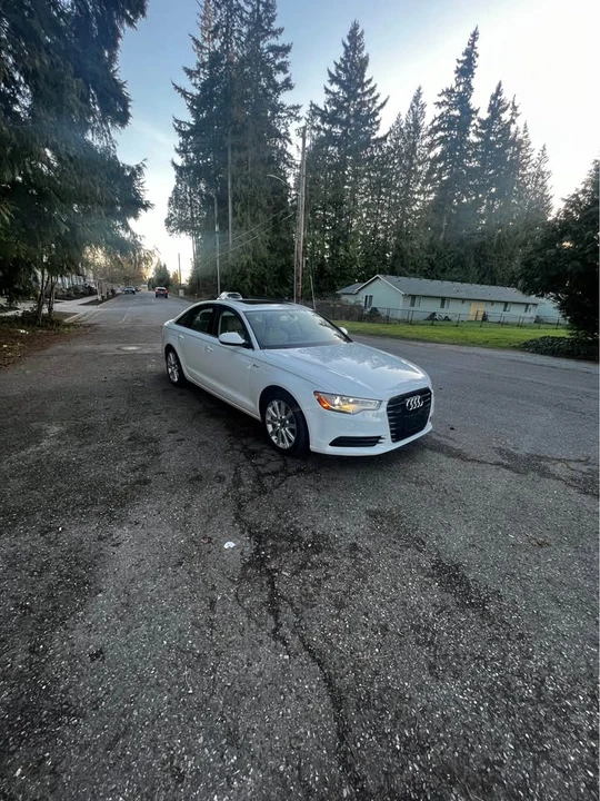2013 Audi C7 A6 - Image 7 of 14