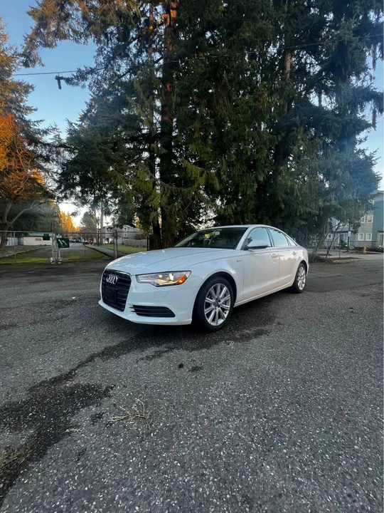2013 Audi C7 A6 - Image 8 of 14