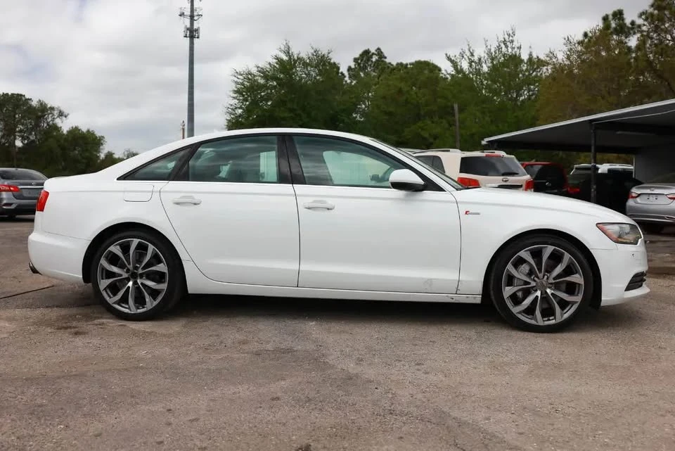 2013 Audi C7 A6 - Image 2 of 5