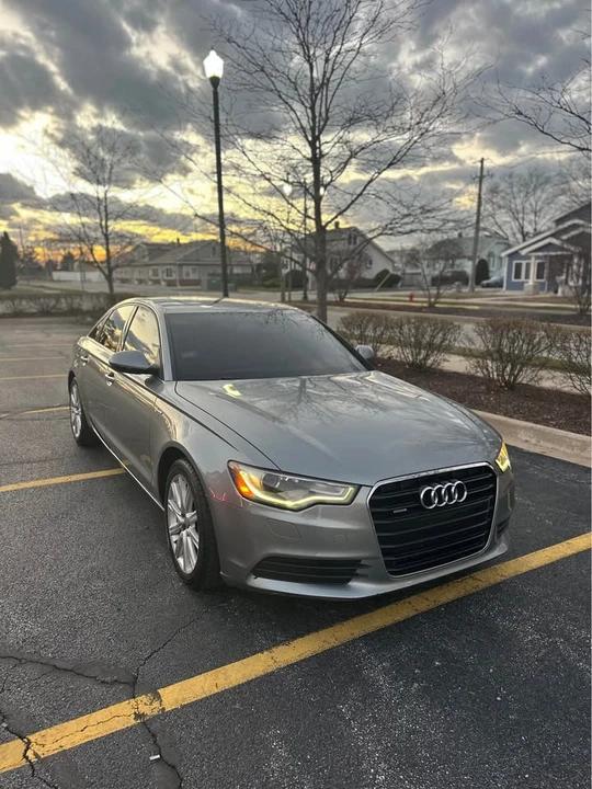 2013 Audi C7 A6 - Image 3 of 20
