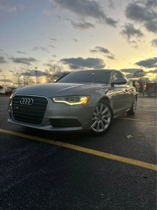2013 Audi C7 A6 - Image 20 of 20