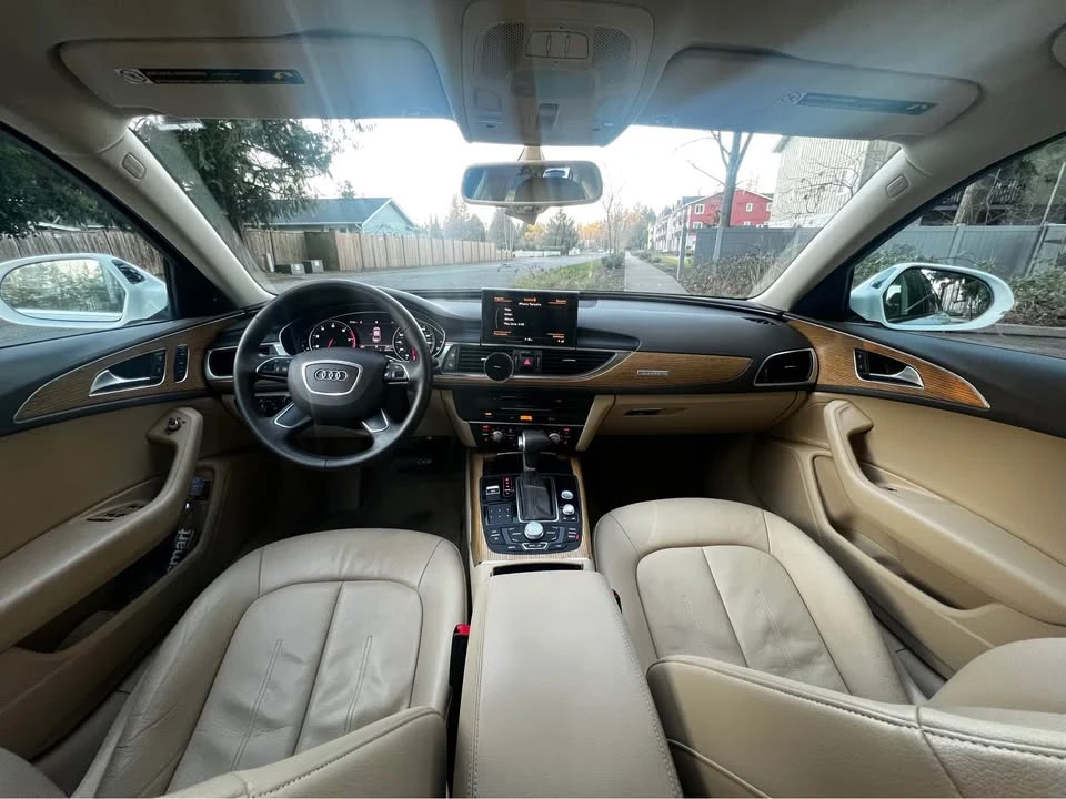 2013 Audi C7 A6 - Image 9 of 14