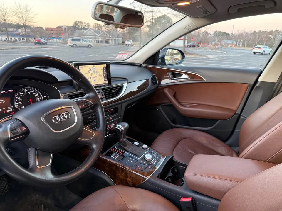 2013 Audi C7 A6 - Image 5 of 9