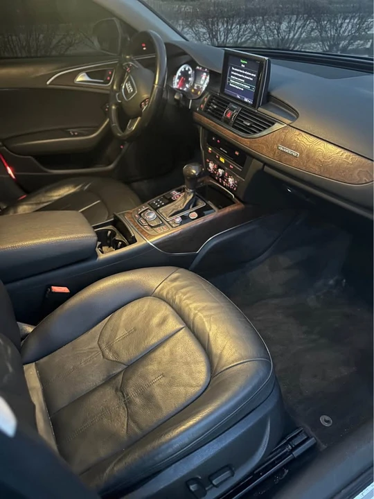 2013 Audi C7 A6 - Image 17 of 20