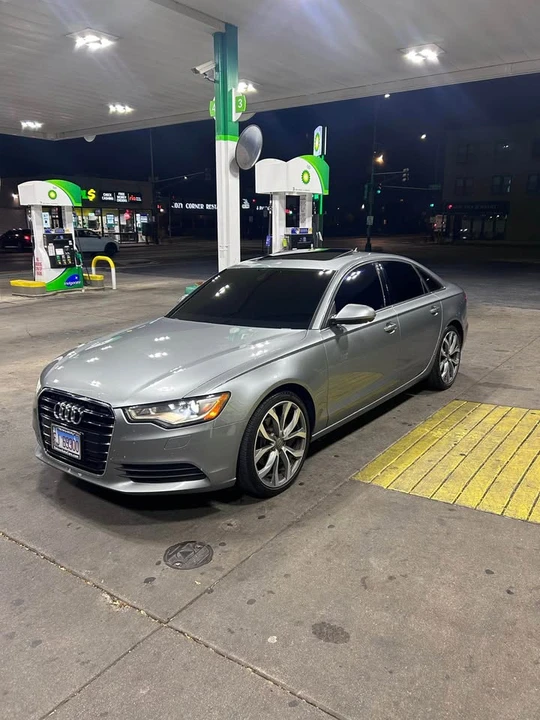 2013 Audi C7 A6 - Image 6 of 8