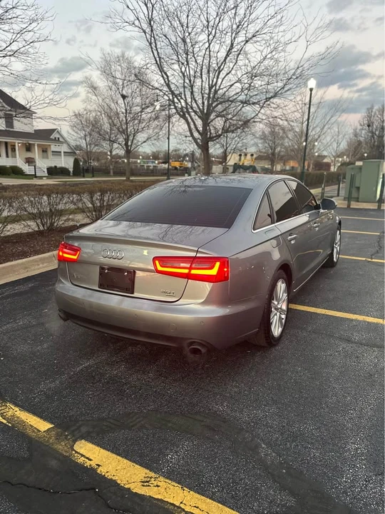 2013 Audi C7 A6 - Image 5 of 20