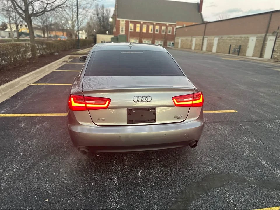 2013 Audi C7 A6 - Image 9 of 20