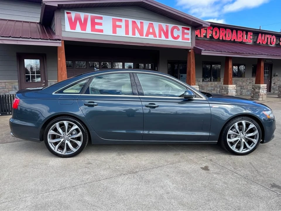 2013 Audi C7 A6 - Image 2 of 18