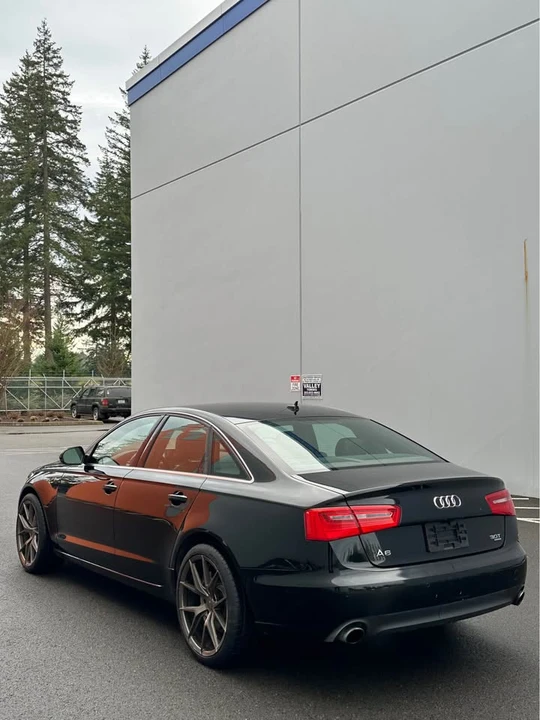 2013 Audi C7 A6 - Image 5 of 18