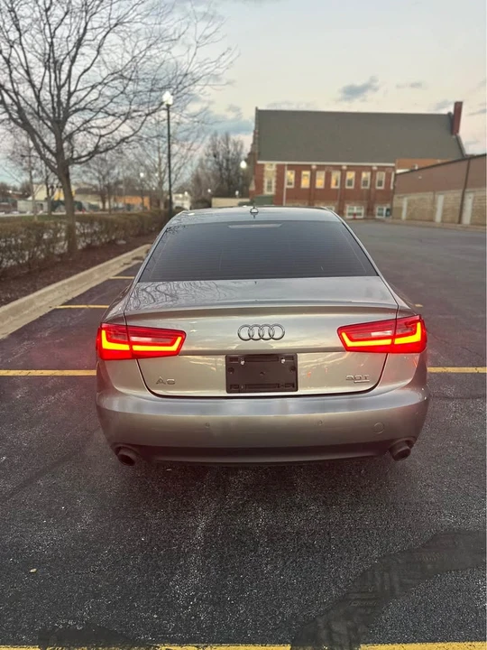 2013 Audi C7 A6 - Image 6 of 20