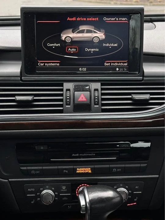2013 Audi C7 A6 - Image 9 of 18
