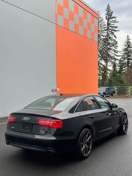 2013 Audi C7 A6 - Image 6 of 18